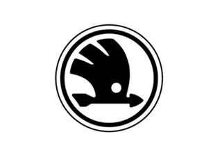 logo skoda nove